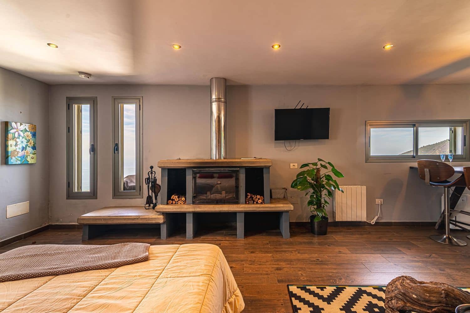 6 sypialnia Finka/Dom wiejski na sprzedaż w La Orotava z basenem garażem - 5 000 000 € (Ref: 8283805)