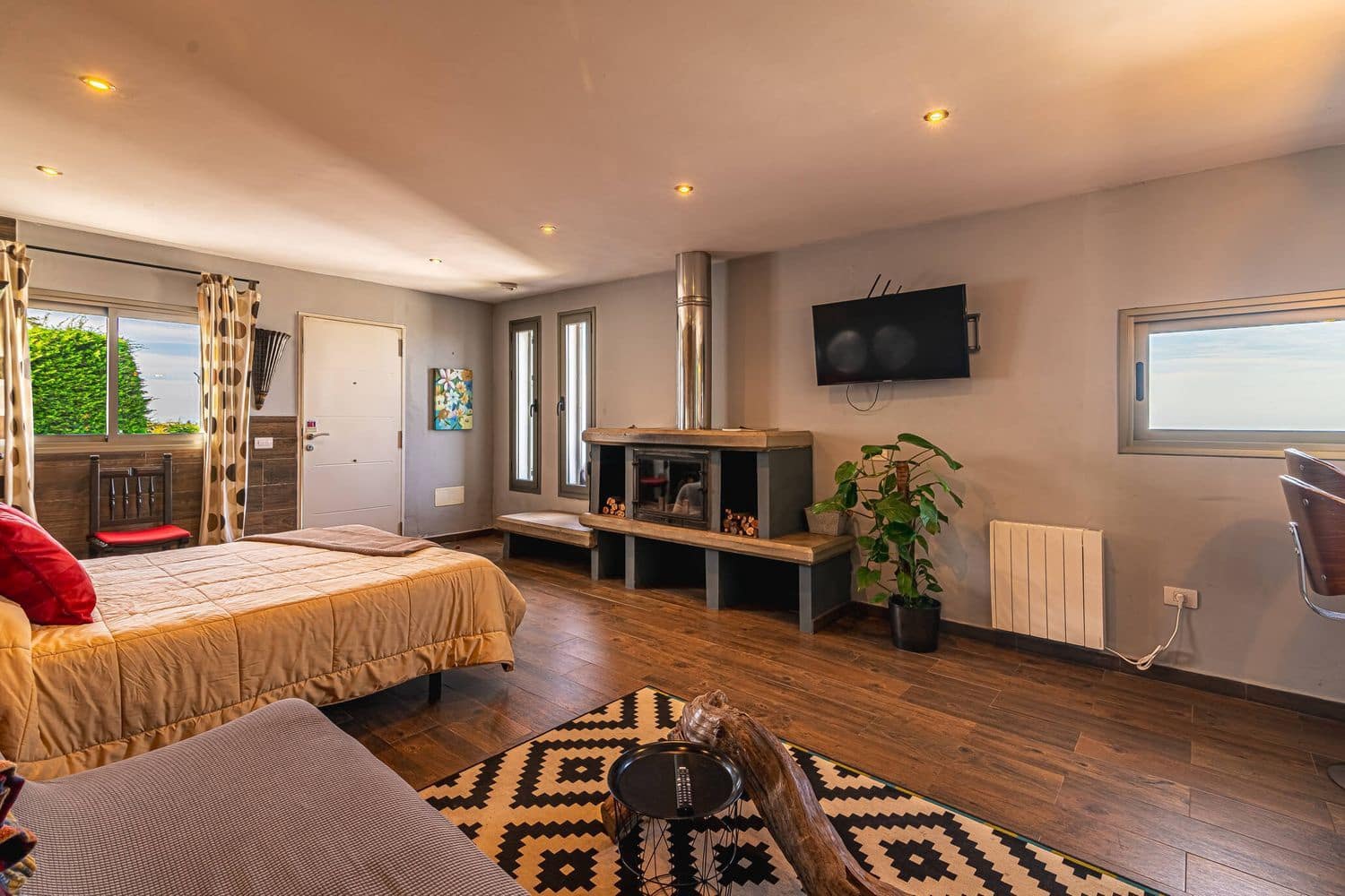 6 sypialnia Finka/Dom wiejski na sprzedaż w La Orotava z basenem garażem - 5 000 000 € (Ref: 8283805)