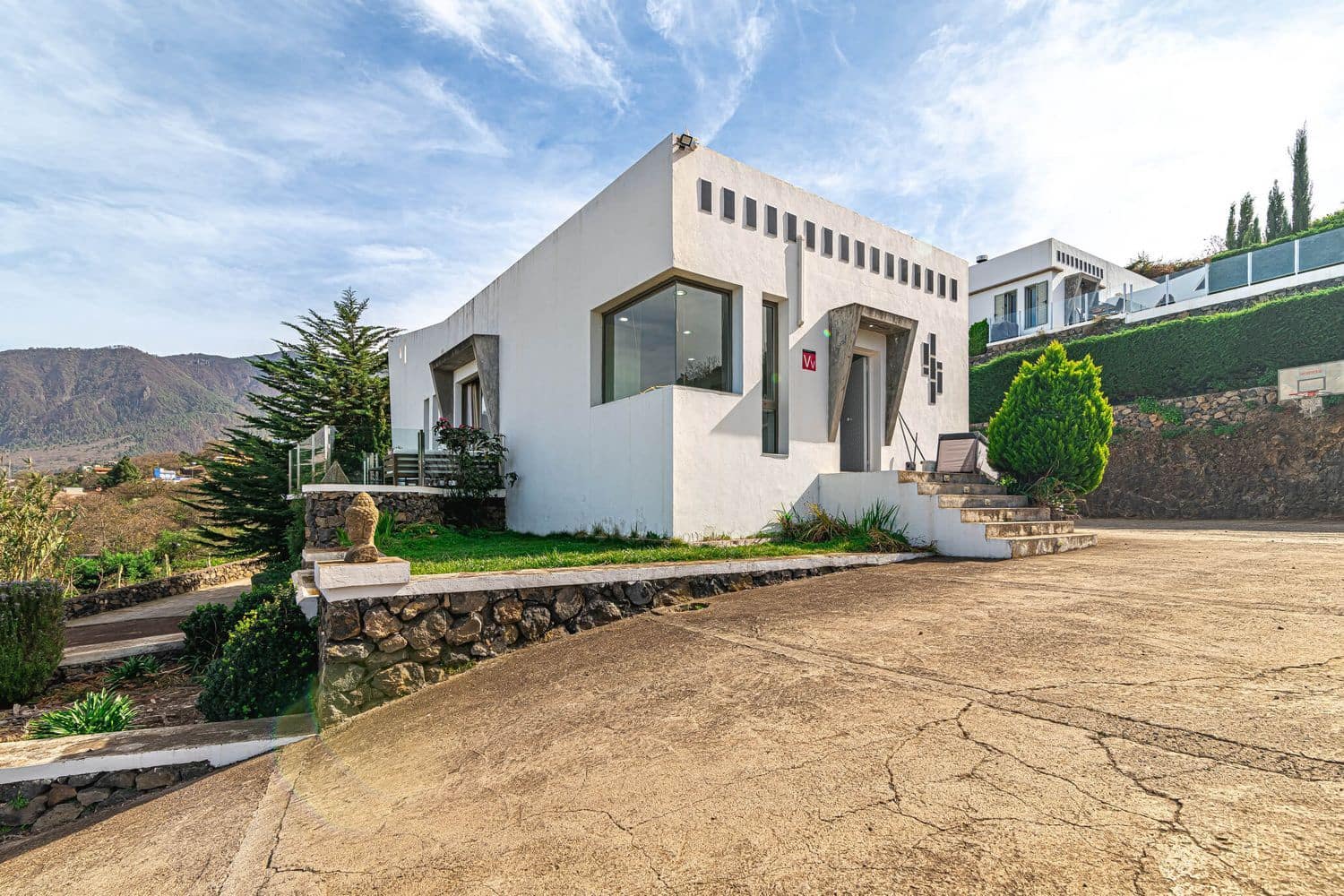 6 sypialnia Finka/Dom wiejski na sprzedaż w La Orotava z basenem garażem - 5 000 000 € (Ref: 8283805)