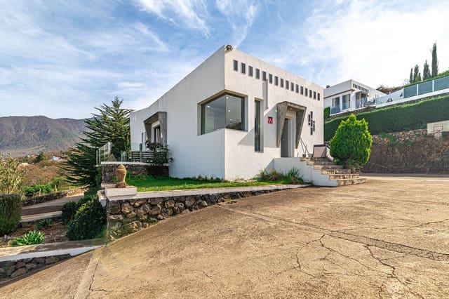 6 sypialnia Finka/Dom wiejski na sprzedaż w La Orotava z basenem garażem - 5 000 000 € (Ref: 8283805)