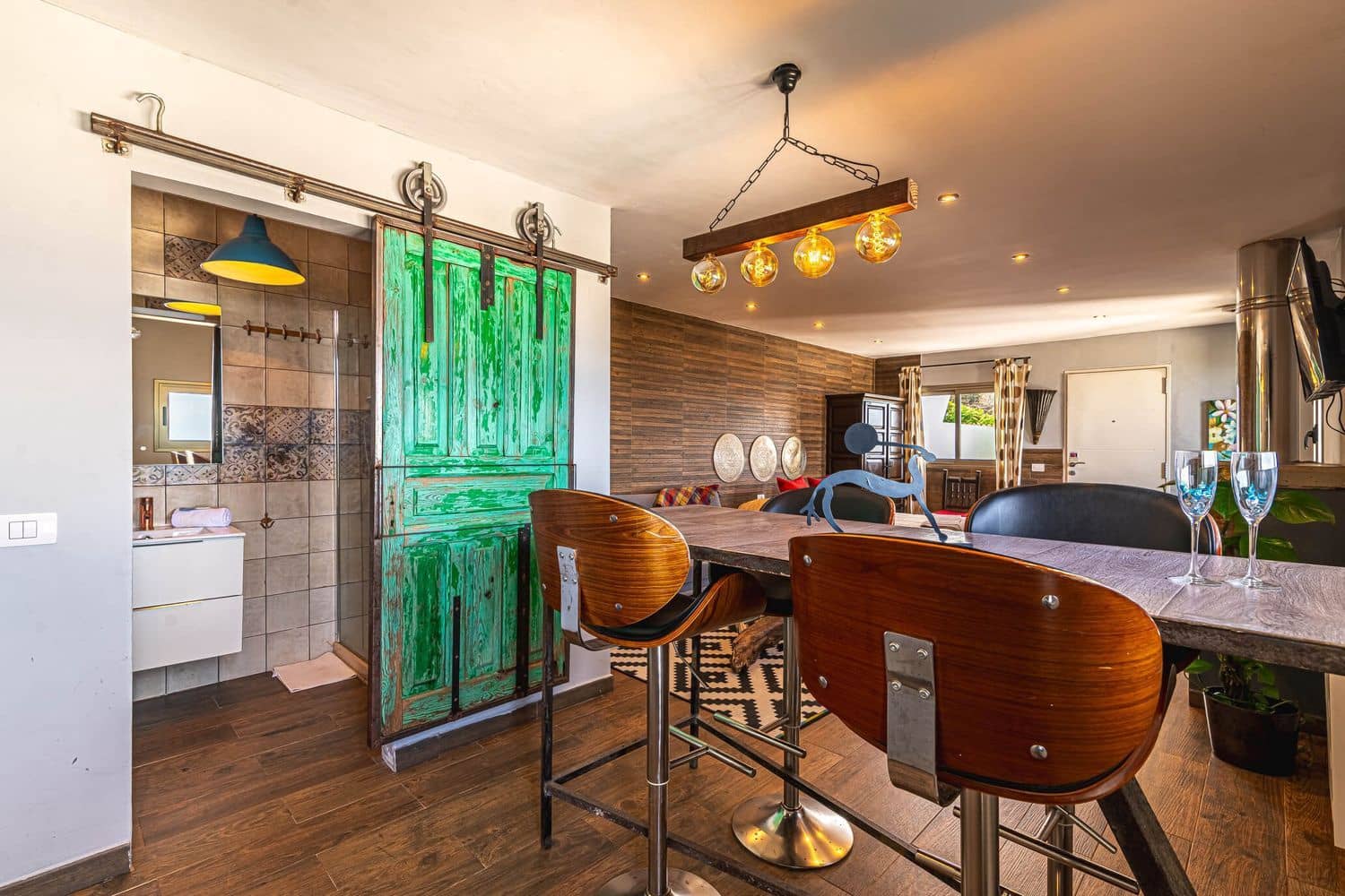 6 sypialnia Finka/Dom wiejski na sprzedaż w La Orotava z basenem garażem - 5 000 000 € (Ref: 8283805)