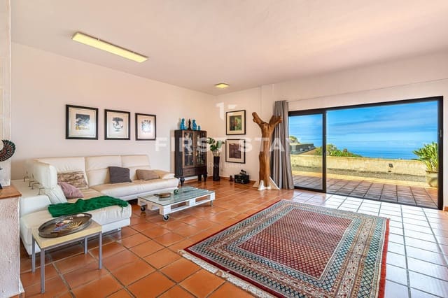6 soverom Finca/Herregård til salgs i San Juan de la Rambla med garasje - € 1 190 000 (Ref: 8583751)