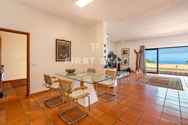 6 soverom Finca/Herregård til salgs i San Juan de la Rambla med garasje - € 1 190 000 (Ref: 8583751)