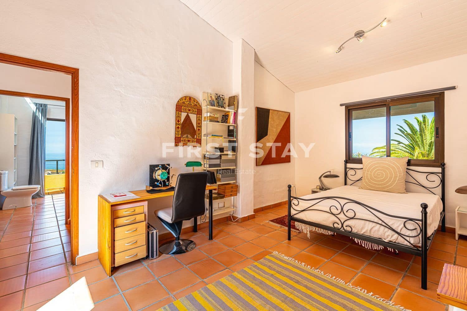 6 soverom Finca/Herregård til salgs i San Juan de la Rambla med garasje - € 1 190 000 (Ref: 8583751)