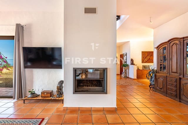 6 soverom Finca/Herregård til salgs i San Juan de la Rambla med garasje - € 1 190 000 (Ref: 8583751)