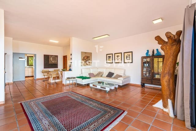 6 soverom Finca/Herregård til salgs i San Juan de la Rambla med garasje - € 1 190 000 (Ref: 8583751)
