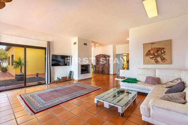 6 soverom Finca/Herregård til salgs i San Juan de la Rambla med garasje - € 1 190 000 (Ref: 8583751)