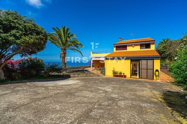 6 soveværelse Finca/Landehus til salg i San Juan de la Rambla med garage - € 1.490.000 (Ref: 8583751)