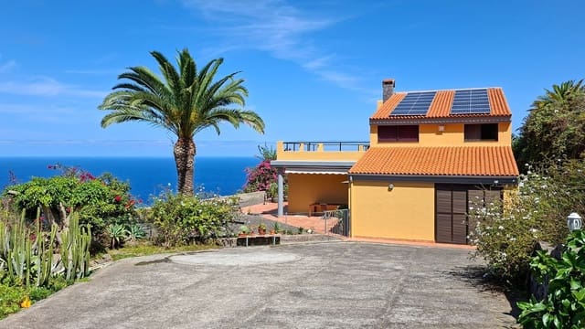 6 soverom Finca/Herregård til salgs i San Juan de la Rambla med garasje - € 1 190 000 (Ref: 8583751)