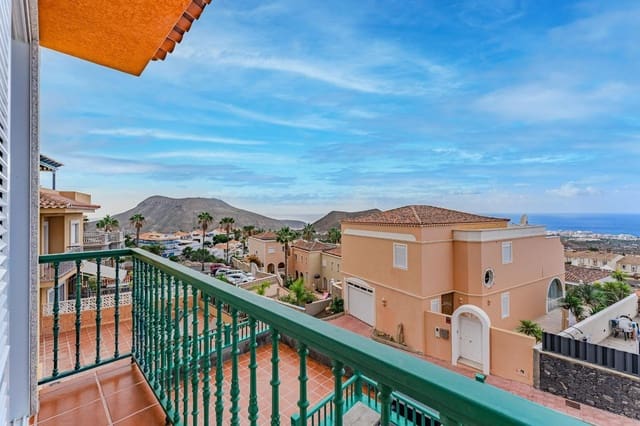 3 sypialnia Willa na sprzedaż w Chayofa, Arona z basenem garażem - 749 000 € (Ref: 8791749)