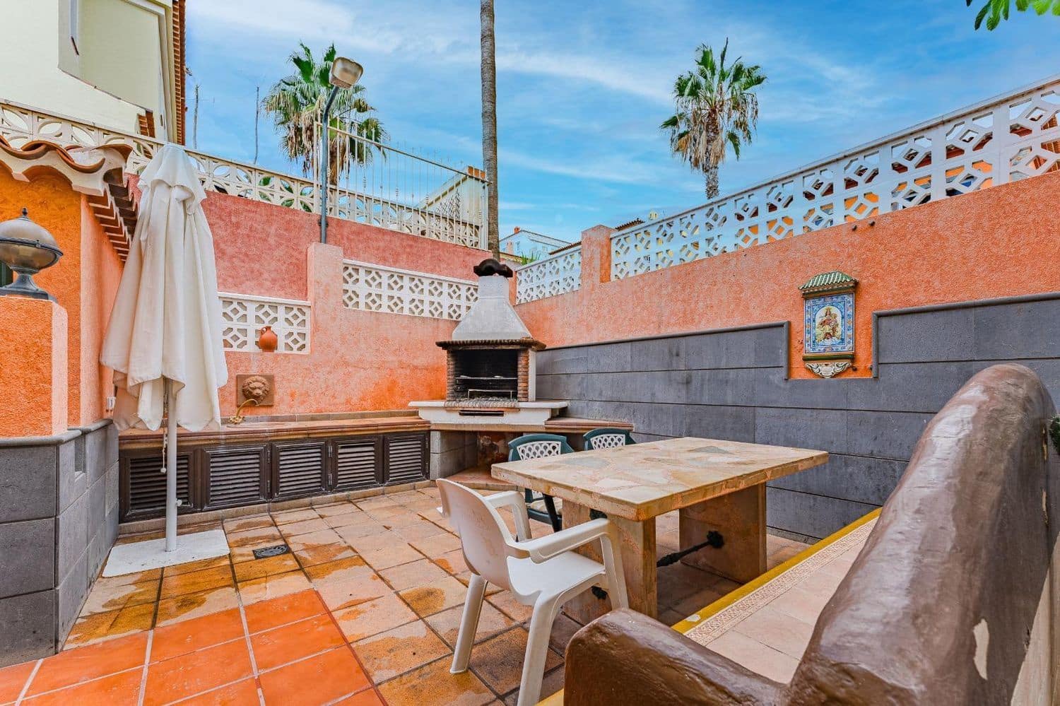 3 sypialnia Willa na sprzedaż w Chayofa z basenem garażem - 749 000 € (Ref: 8791749)