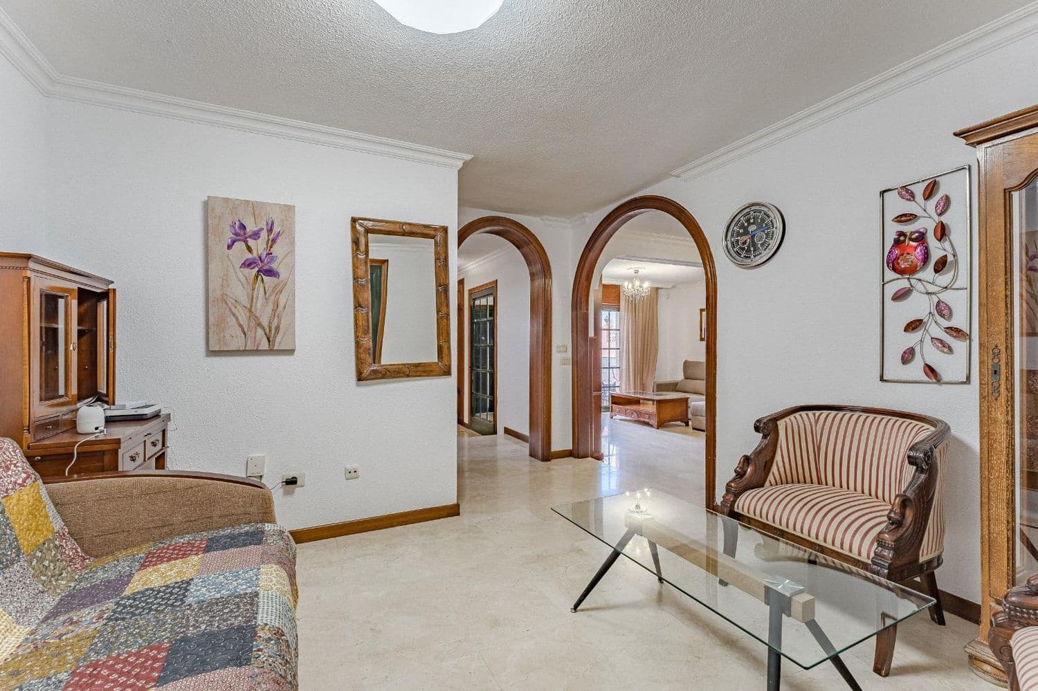 3 sypialnia Willa na sprzedaż w Chayofa z basenem garażem - 749 000 € (Ref: 8791749)