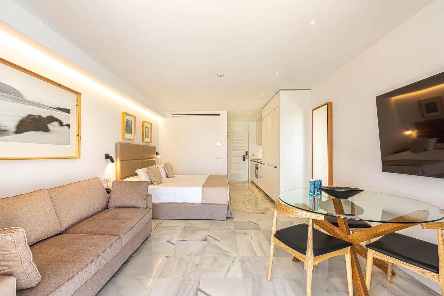 Appartement à vendre à Playa de las Americas avec piscine garage - 415 000 € (Ref: 8941041)