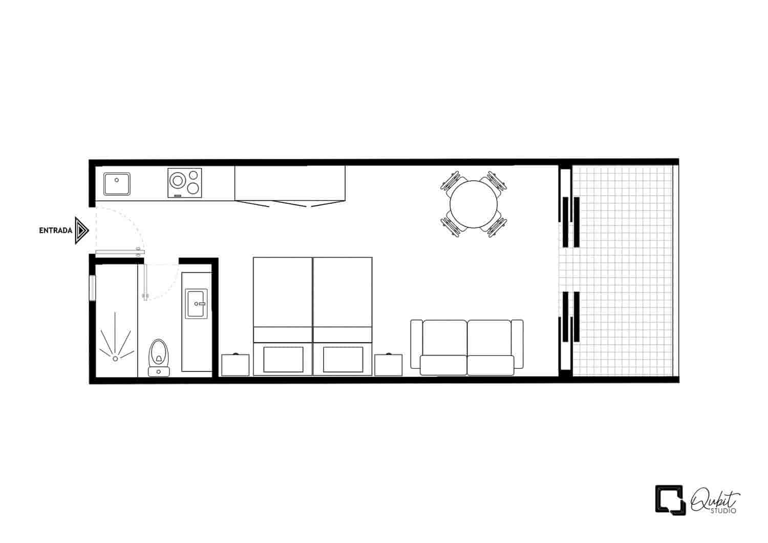 Appartement à vendre à Playa de las Americas avec piscine garage - 415 000 € (Ref: 8941041)