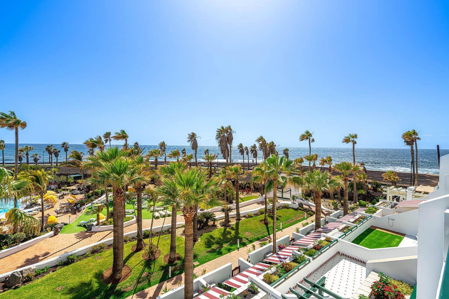 Appartement à vendre à Playa de las Americas avec piscine garage - 415 000 € (Ref: 8941041)