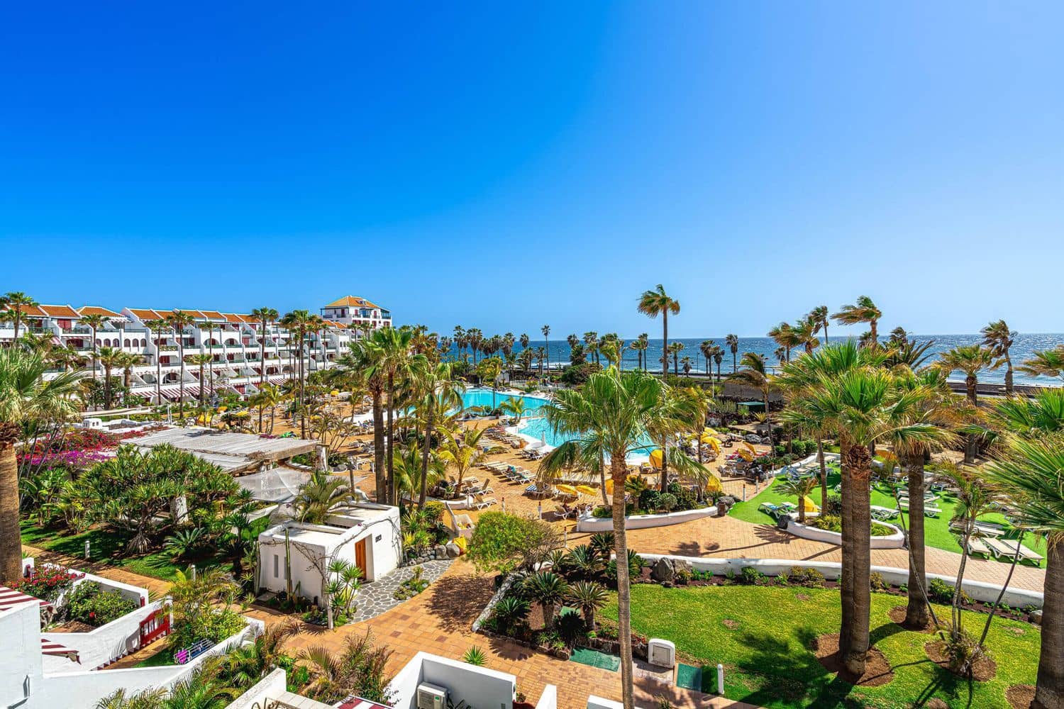 Appartement à vendre à Playa de las Americas avec piscine garage - 415 000 € (Ref: 8941041)