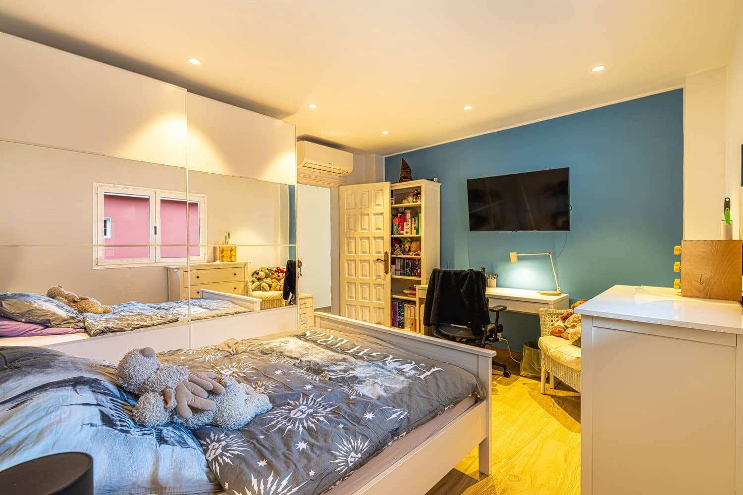 7 soveværelse Finca/Landehus til salg i Los Gigantes med swimmingpool garage - € 1.790.000 (Ref: 9022941)