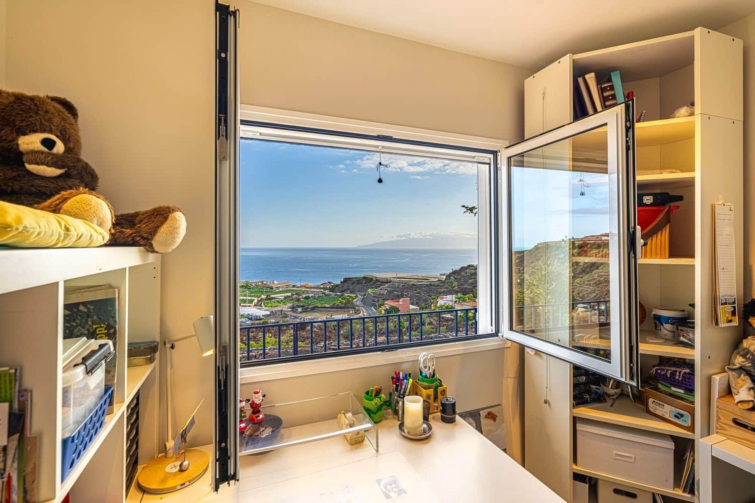 7 soveværelse Finca/Landehus til salg i Los Gigantes med swimmingpool garage - € 1.790.000 (Ref: 9022941)