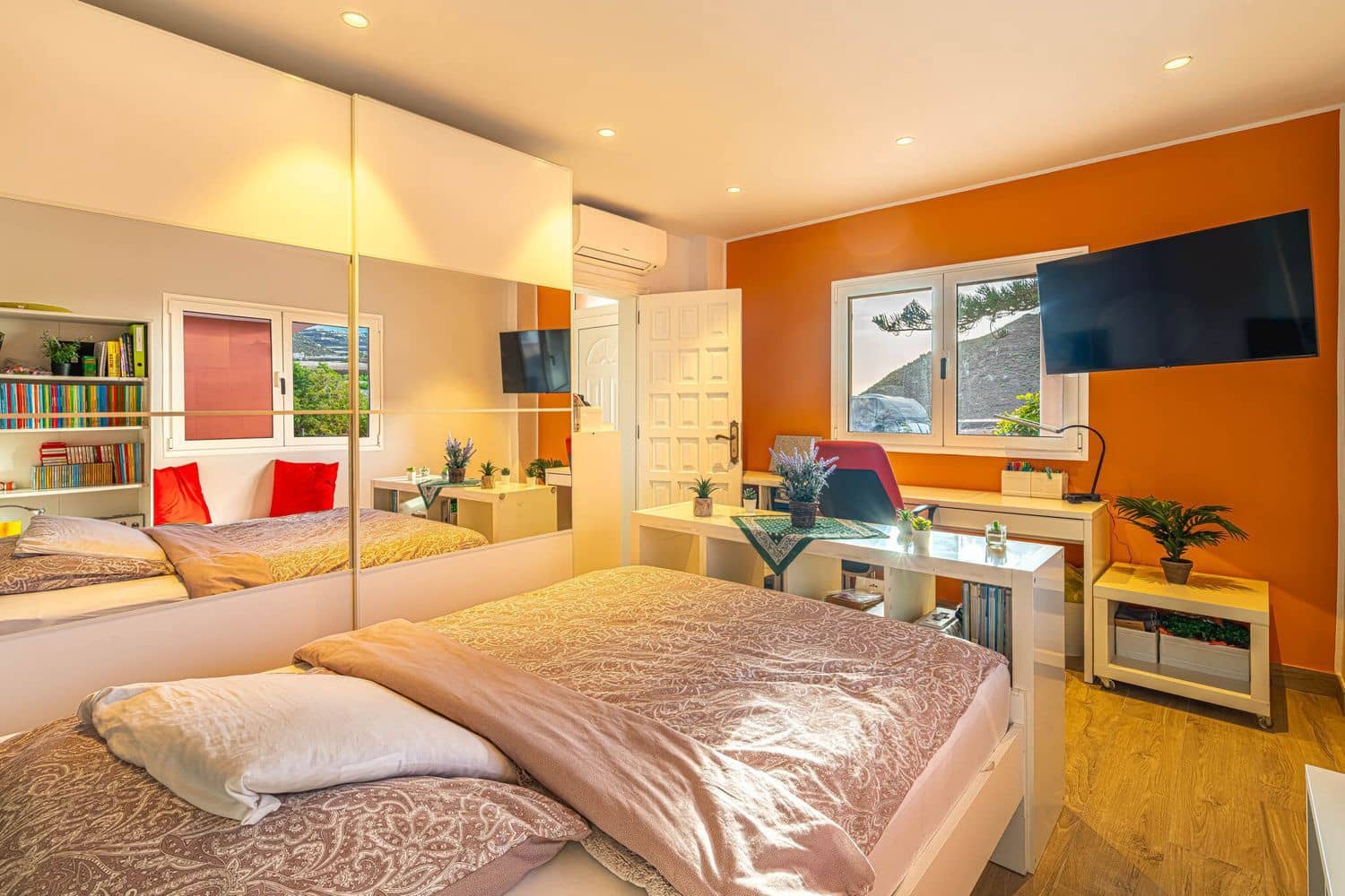 7 soveværelse Finca/Landehus til salg i Los Gigantes med swimmingpool garage - € 1.790.000 (Ref: 9022941)