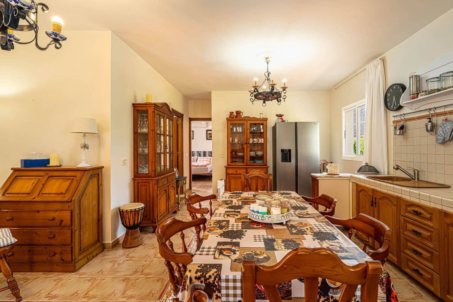 7 soveværelse Finca/Landehus til salg i Los Gigantes med swimmingpool garage - € 1.790.000 (Ref: 9022941)