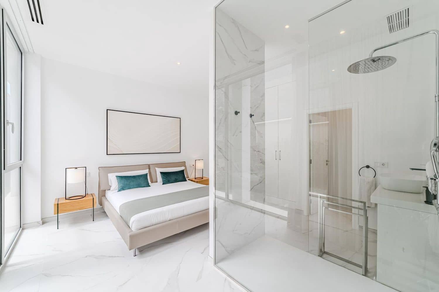 3 soveværelse Lejlighed til salg i Los Gigantes med swimmingpool garage - € 2.495.000 (Ref: 9133943)