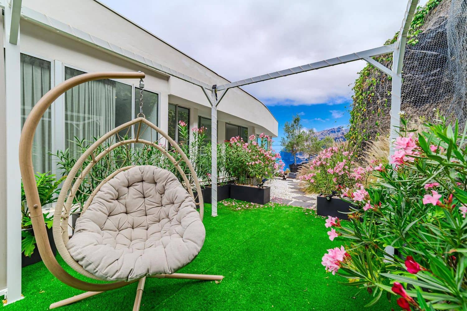 3 soveværelse Lejlighed til salg i Los Gigantes med swimmingpool garage - € 2.495.000 (Ref: 9133943)