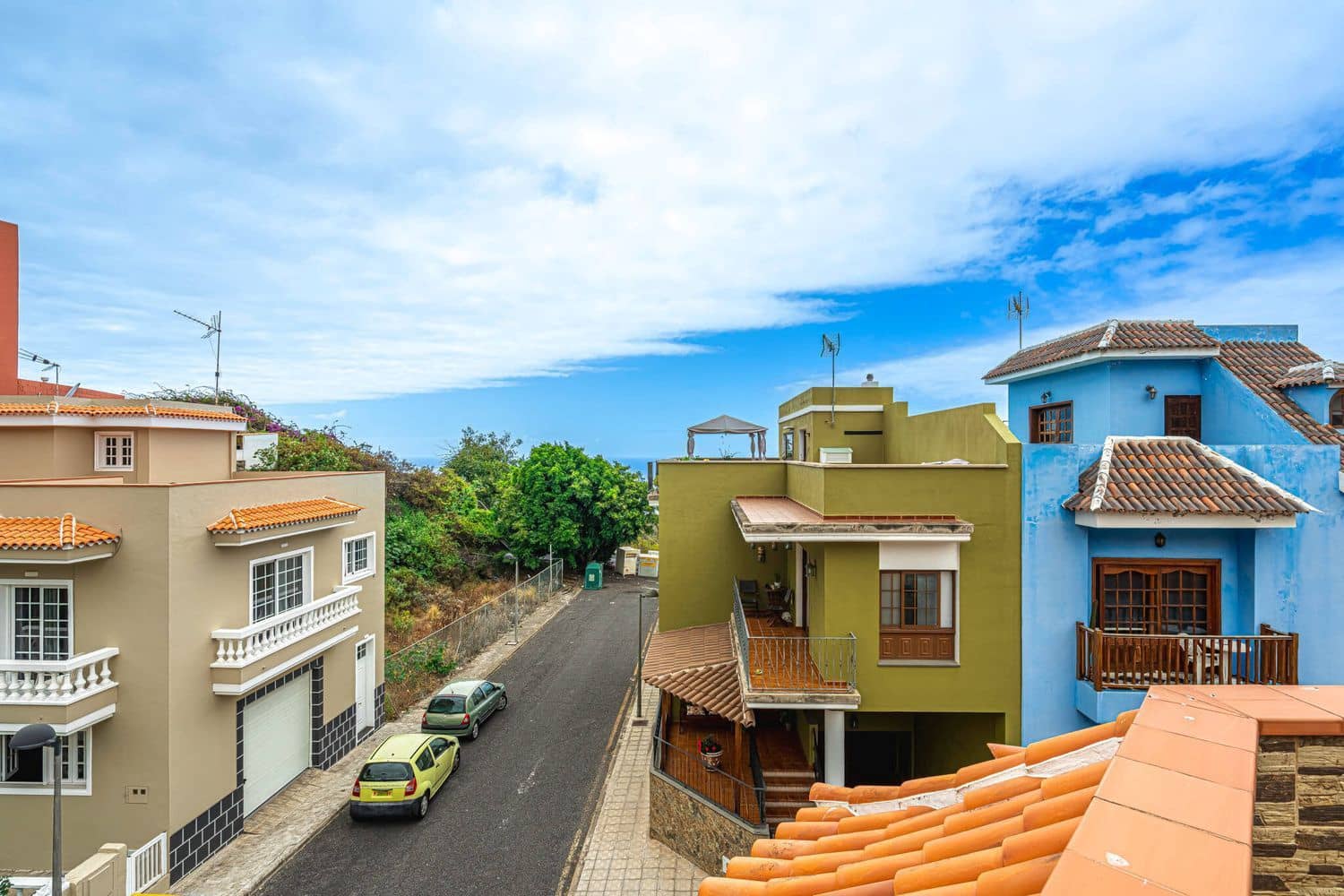 3 soveværelse Byhus til salg i Icod de los Vinos med garage - € 310.000 (Ref: 9142524)