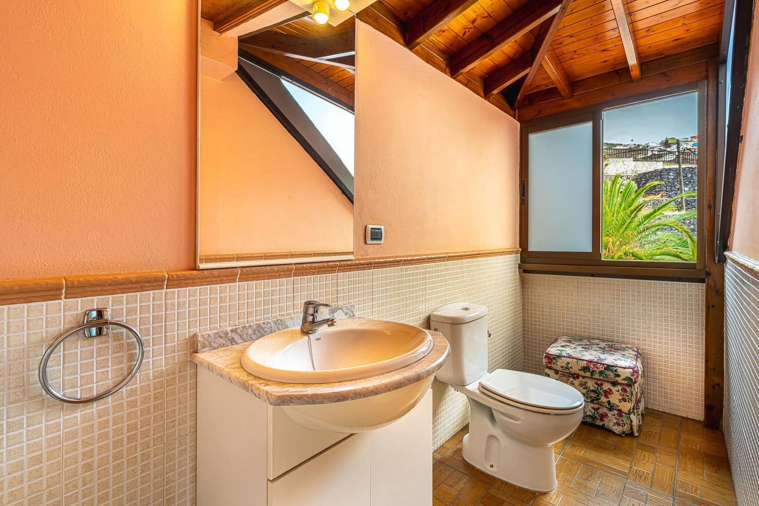 3 soveværelse Byhus til salg i Icod de los Vinos med garage - € 310.000 (Ref: 9142524)