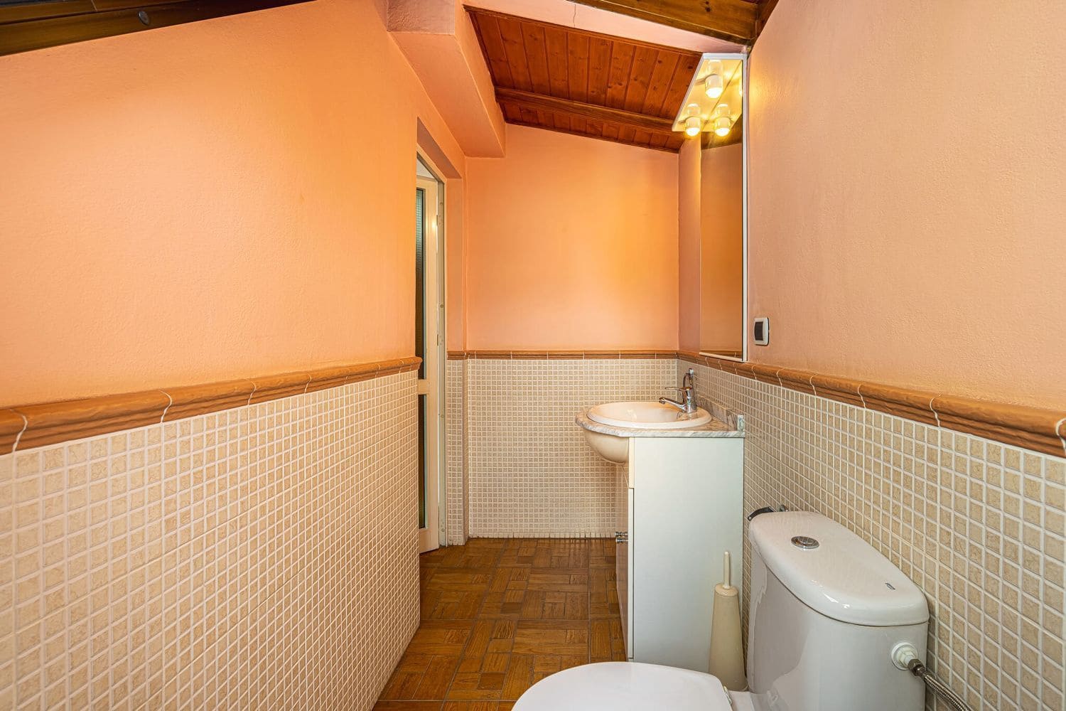 3 soveværelse Byhus til salg i Icod de los Vinos med garage - € 310.000 (Ref: 9142524)