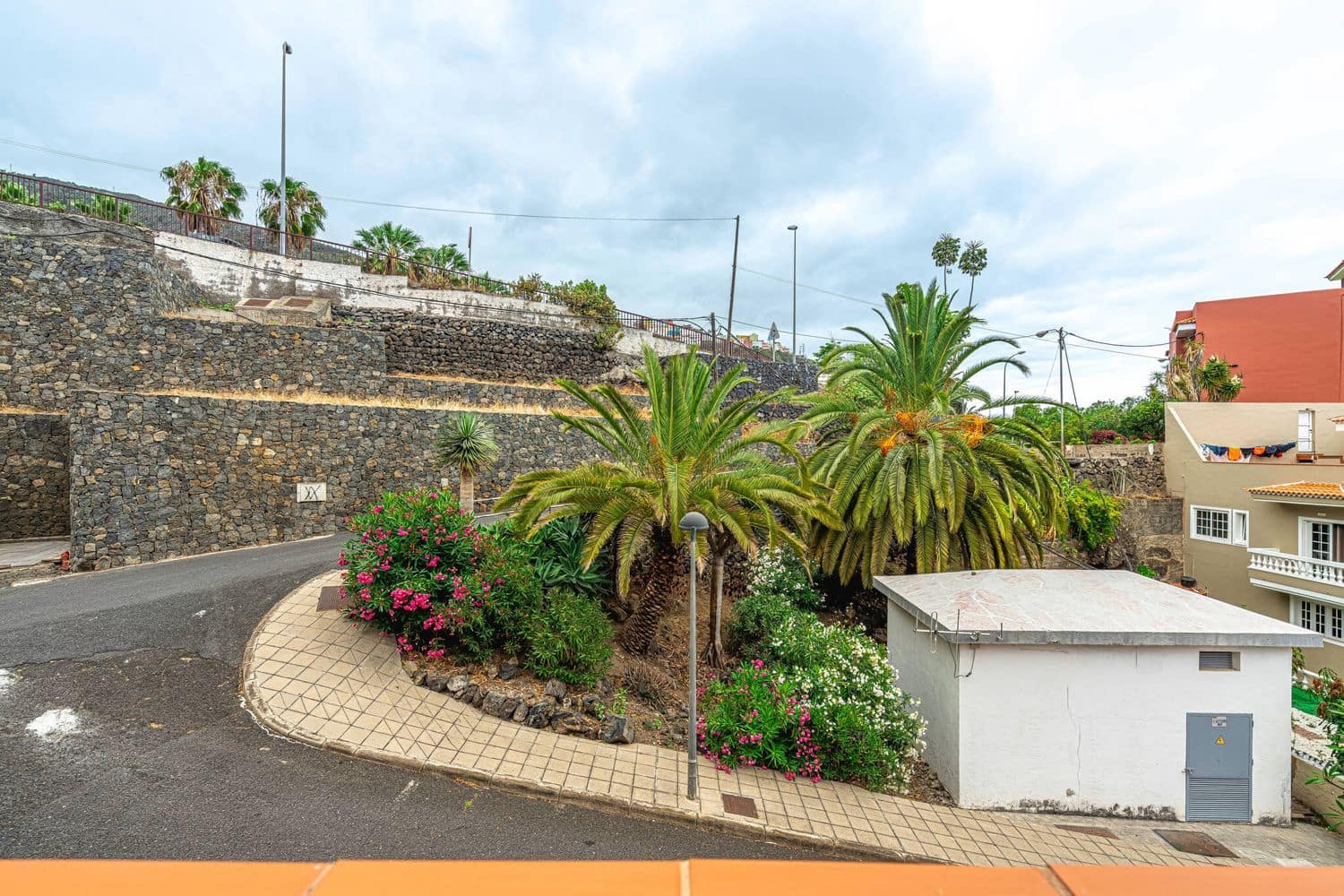 3 soveværelse Byhus til salg i Icod de los Vinos med garage - € 310.000 (Ref: 9142524)