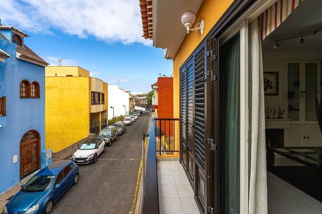 3 bedroom Townhouse for sale in Icod de los Vinos with garage - € 310,000 (Ref: 9142524)