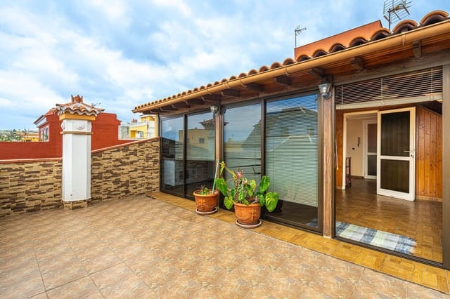 3 bedroom Townhouse for sale in Icod de los Vinos with garage - € 310,000 (Ref: 9142524)