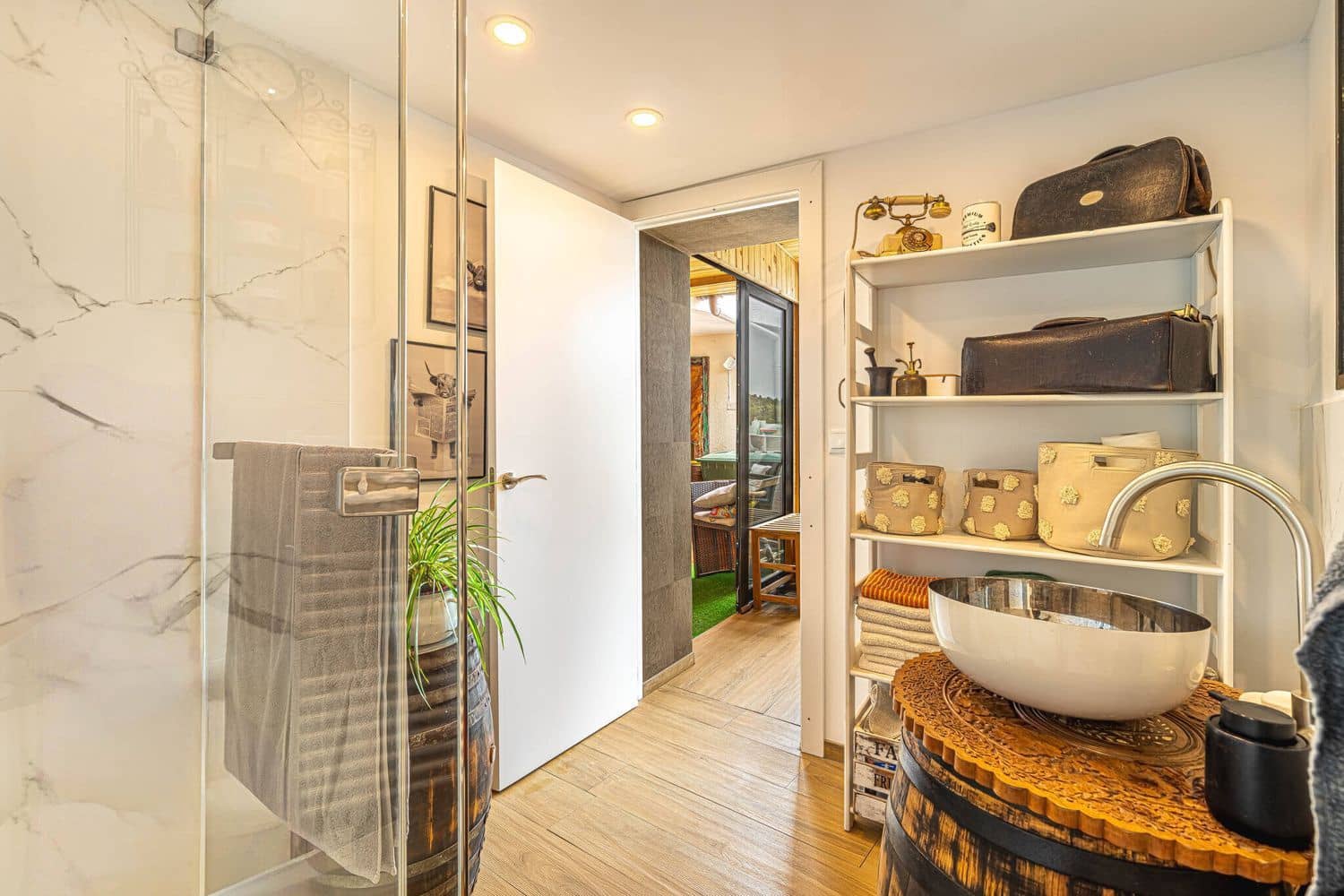 3 soveværelse Finca/Landehus til salg i Icod de los Vinos med garage - € 283.000 (Ref: 9145238)