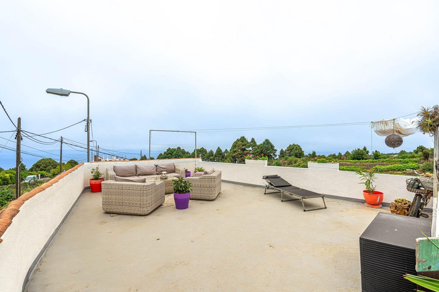 3 soveværelse Finca/Landehus til salg i Icod de los Vinos med garage - € 283.000 (Ref: 9145238)