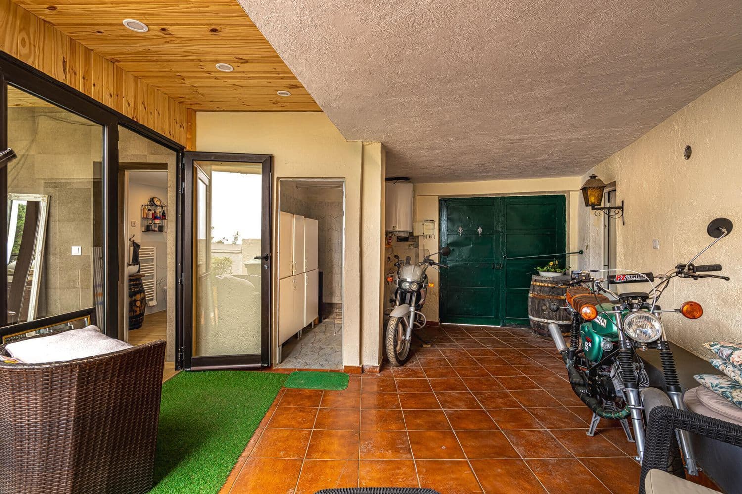 3 soveværelse Finca/Landehus til salg i Icod de los Vinos med garage - € 283.000 (Ref: 9145238)