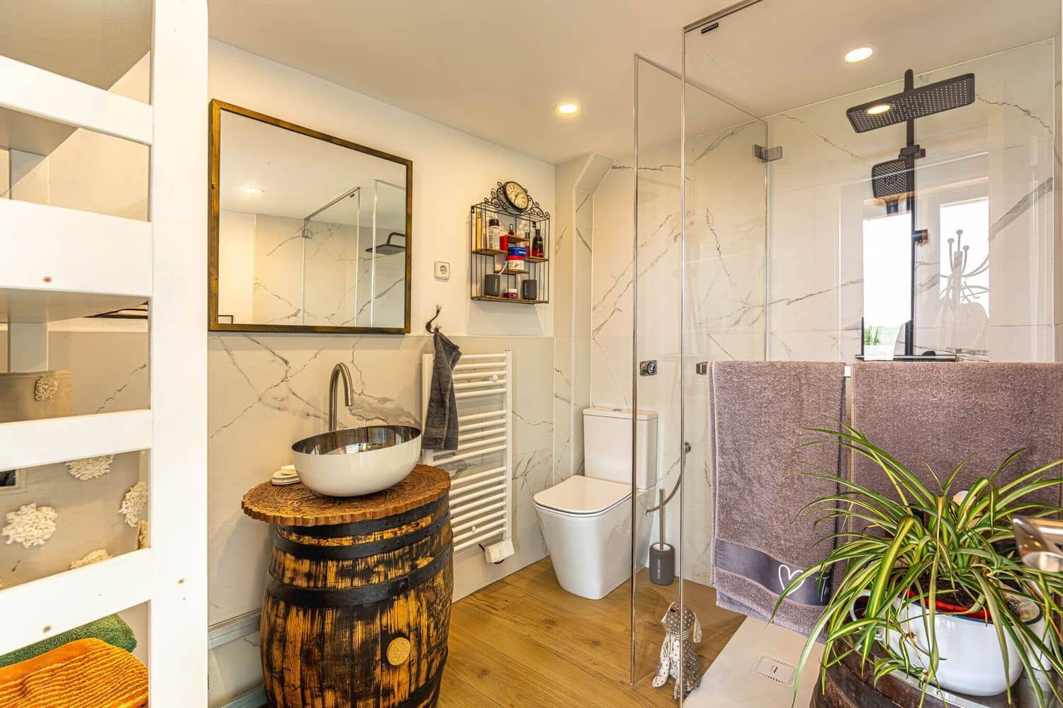 3 soveværelse Finca/Landehus til salg i Icod de los Vinos med garage - € 283.000 (Ref: 9145238)