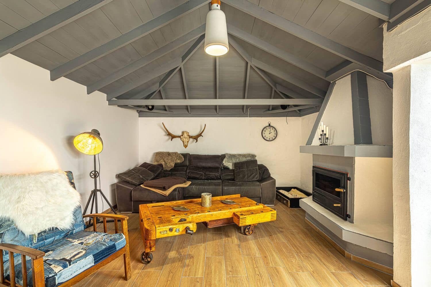 3 soveværelse Finca/Landehus til salg i Icod de los Vinos med garage - € 283.000 (Ref: 9145238)