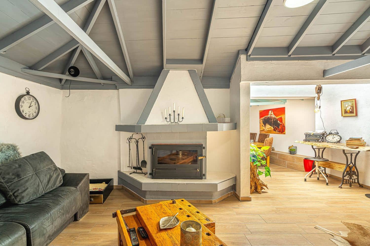 3 soveværelse Finca/Landehus til salg i Icod de los Vinos med garage - € 283.000 (Ref: 9145238)