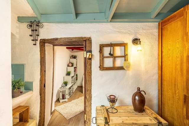 3 slaapkamer Finca/Landhuis te koop in Icod de los Vinos met garage - € 283.000 (Ref: 9145238)