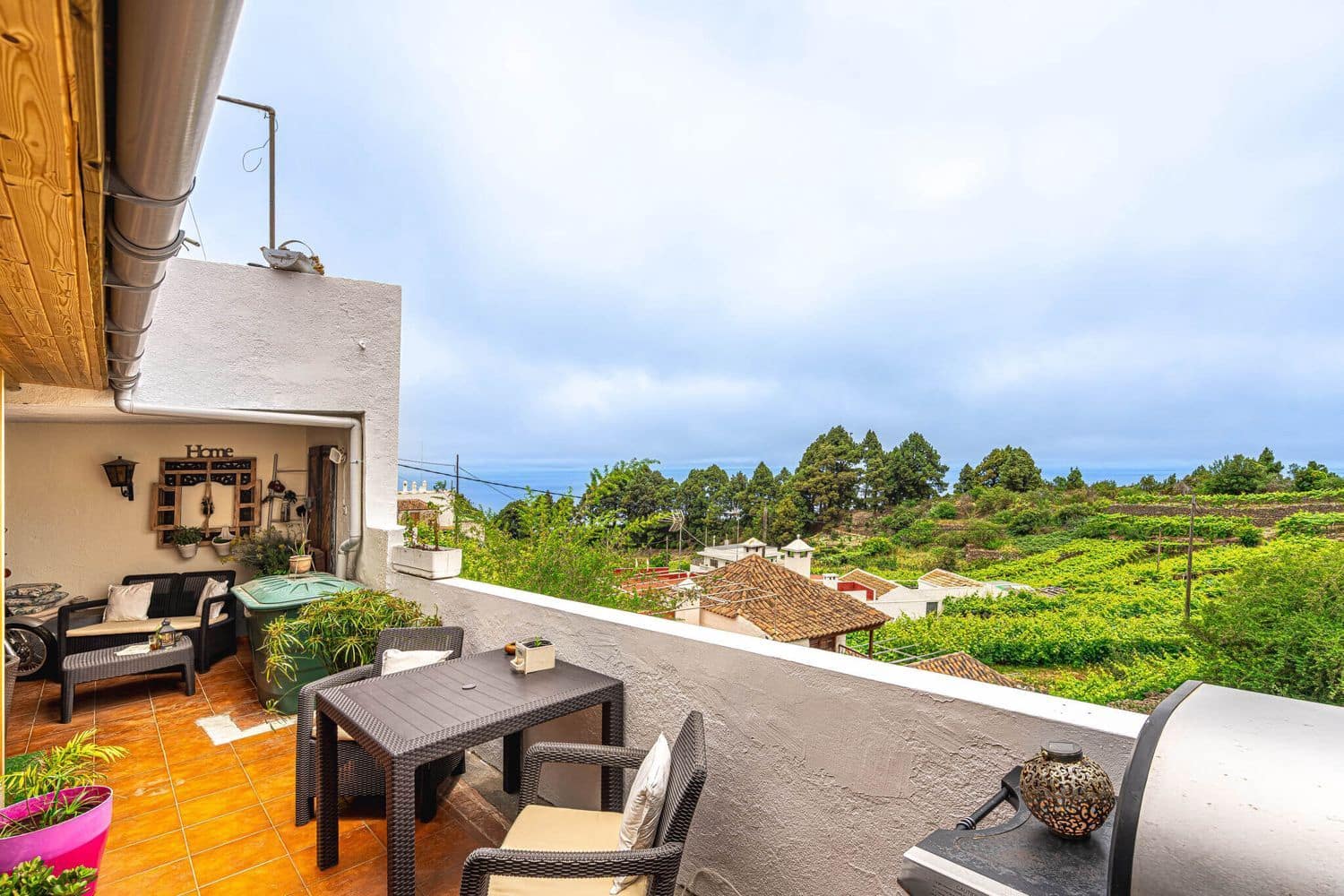 3 soveværelse Finca/Landehus til salg i Icod de los Vinos med garage - € 283.000 (Ref: 9145238)