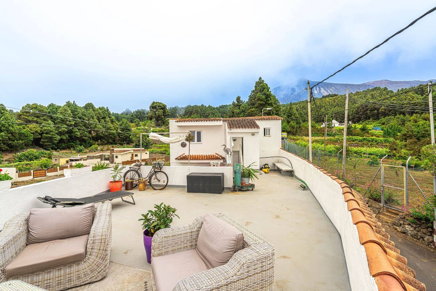 3 soveværelse Finca/Landehus til salg i Icod de los Vinos med garage - € 283.000 (Ref: 9145238)