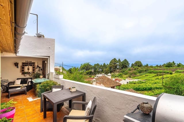 3 slaapkamer Finca/Landhuis te koop in Icod de los Vinos met garage - € 283.000 (Ref: 9145238)