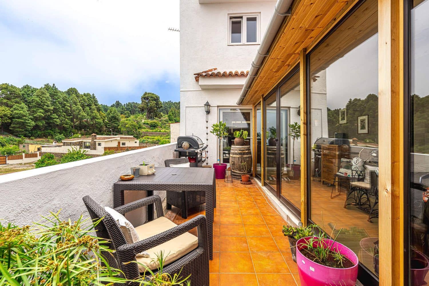 3 soveværelse Finca/Landehus til salg i Icod de los Vinos med garage - € 283.000 (Ref: 9145238)