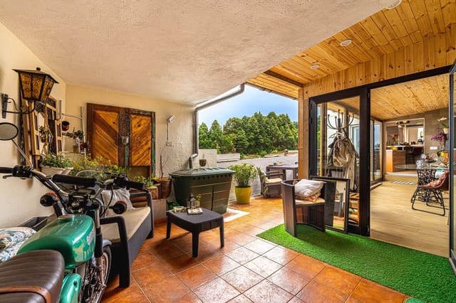 3 slaapkamer Finca/Landhuis te koop in Icod de los Vinos met garage - € 283.000 (Ref: 9145238)