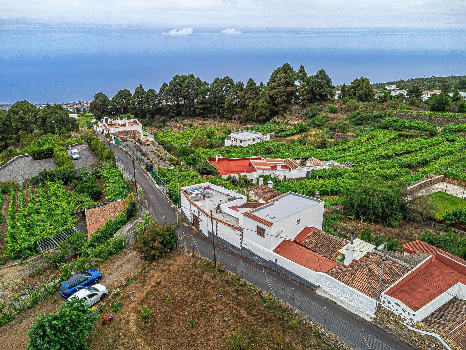 3 soveværelse Finca/Landehus til salg i Icod de los Vinos med garage - € 283.000 (Ref: 9145238)