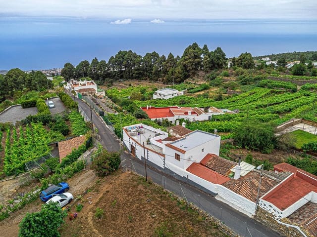 3 slaapkamer Finca/Landhuis te koop in Icod de los Vinos met garage - € 283.000 (Ref: 9145238)