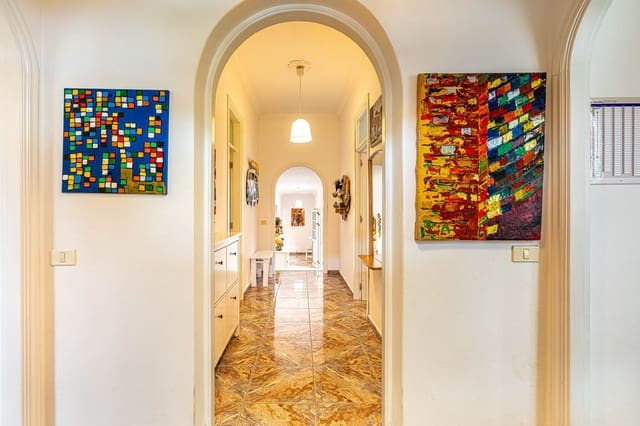 Chalet de 4 habitaciones en San Juan de la Rambla en venta con garaje - 430.000 € (Ref: 9157823)