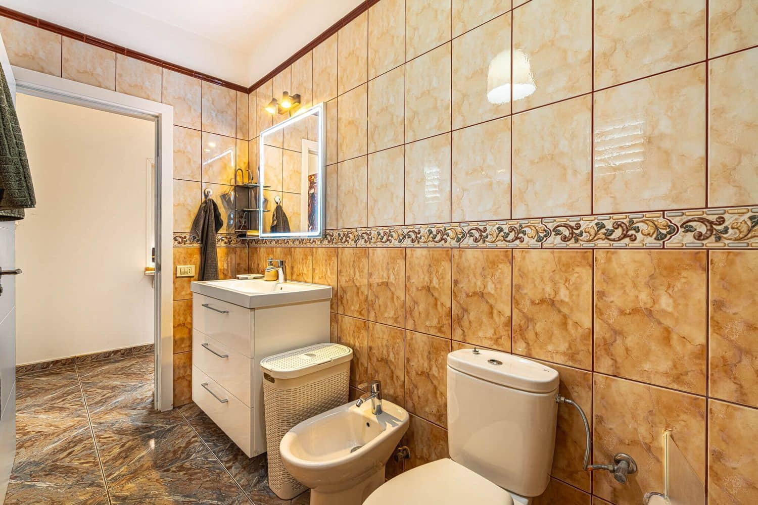 4 soveværelse Villa til salg i San Juan de la Rambla med garage - € 430.000 (Ref: 9157823)