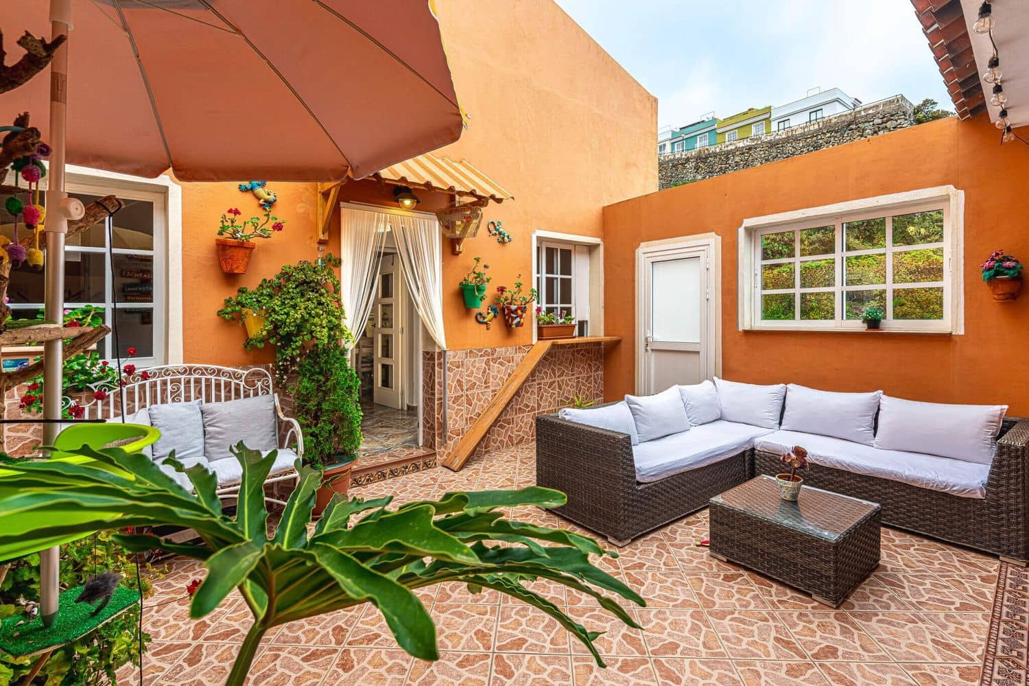 4 soveværelse Villa til salg i San Juan de la Rambla med garage - € 430.000 (Ref: 9157823)