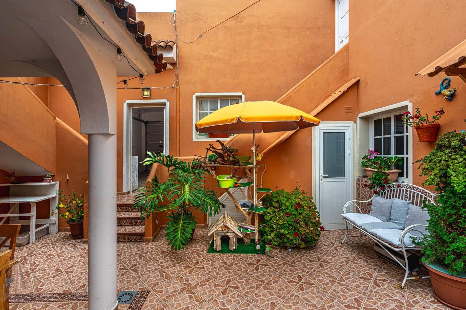 4 soveværelse Villa til salg i San Juan de la Rambla med garage - € 430.000 (Ref: 9157823)